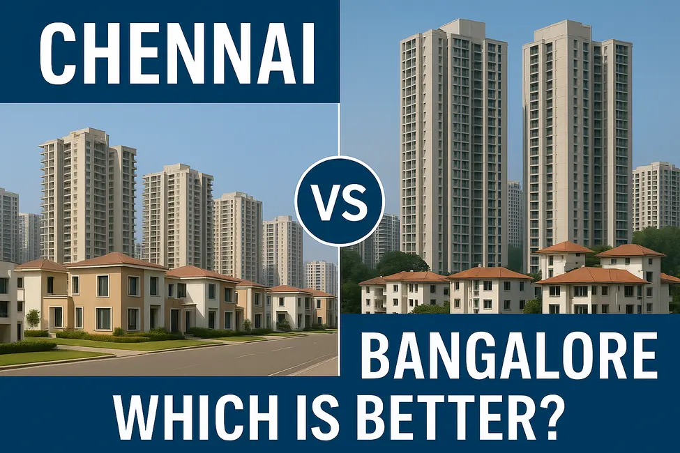 Chennai vs Bangalore