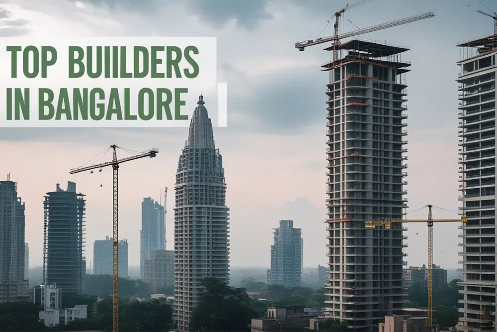 Top Builders In Bangalore