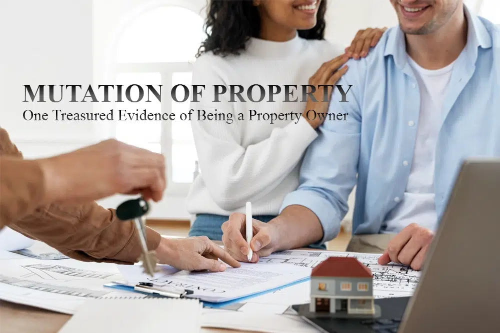 mutation of property