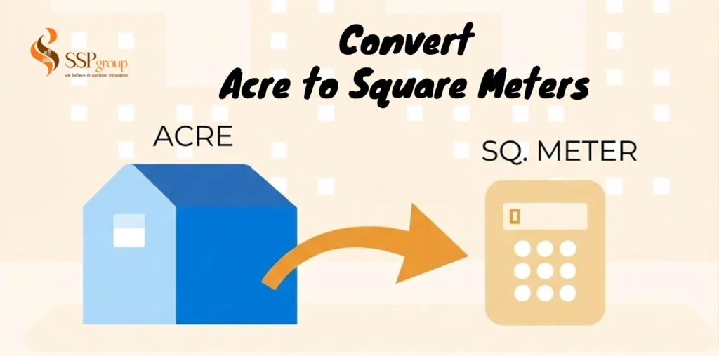 Acre to Square Meters