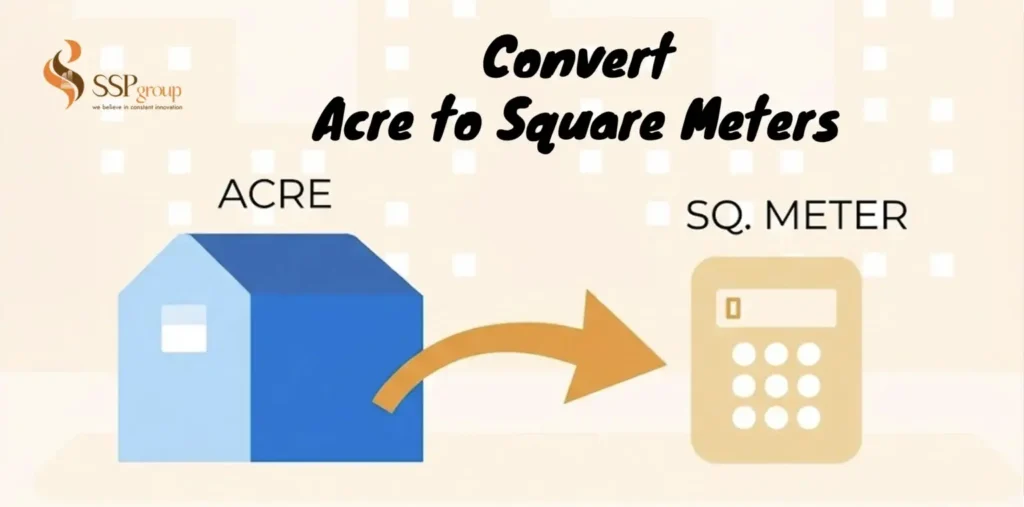 Convert Acre to Square Feet