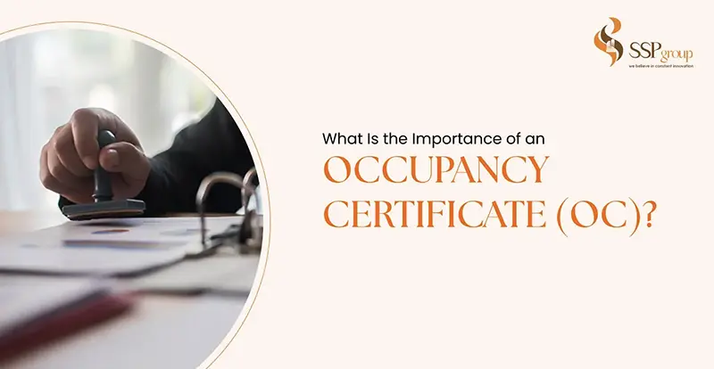 Occupancy Certificate